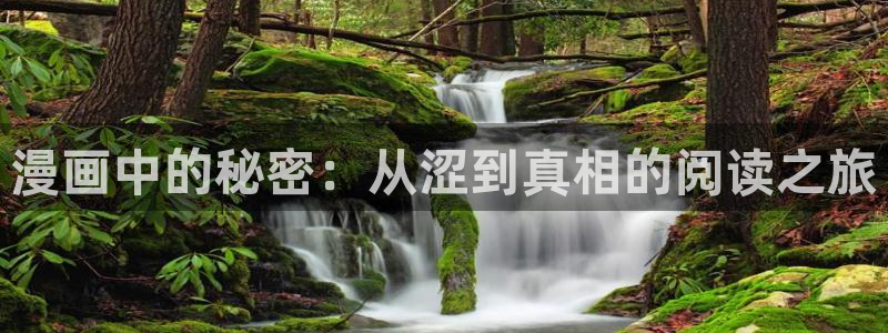 汗汗漫画免费下拉式漫画：漫画中的秘密：从涩到真相的阅读之旅